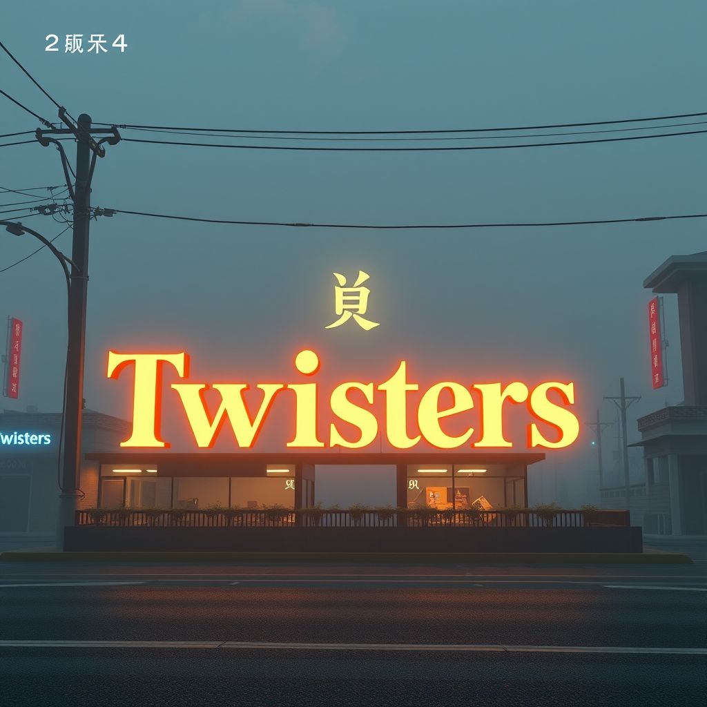 บทสรุปทางอารมณ์จาก 'Twisters - ทวิสเตอร์ส'